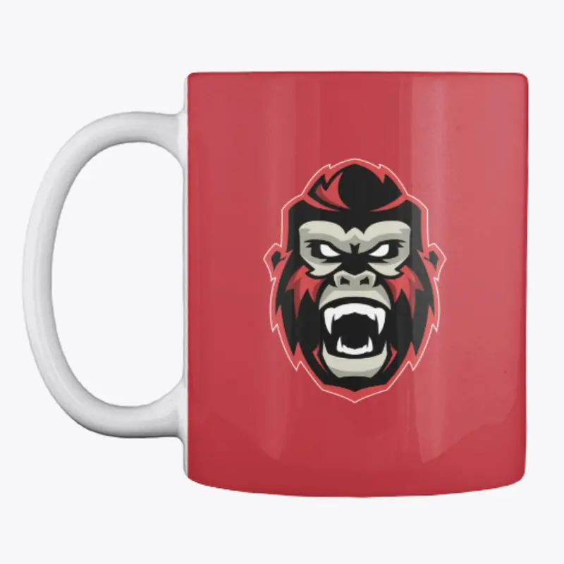 Gorilla Mug